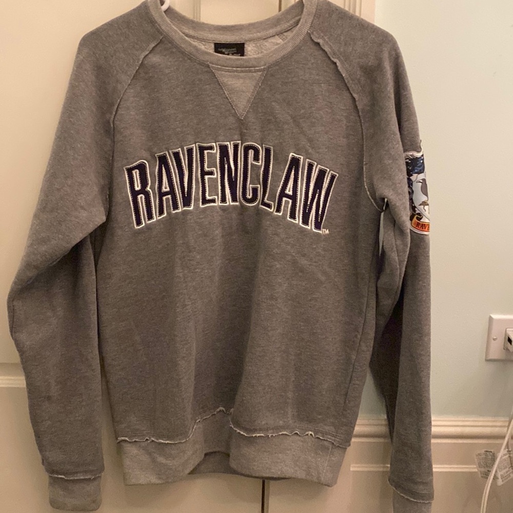 The Wizarding World of Harry Potter Universal Studios Ravenclaw Sweatshirt